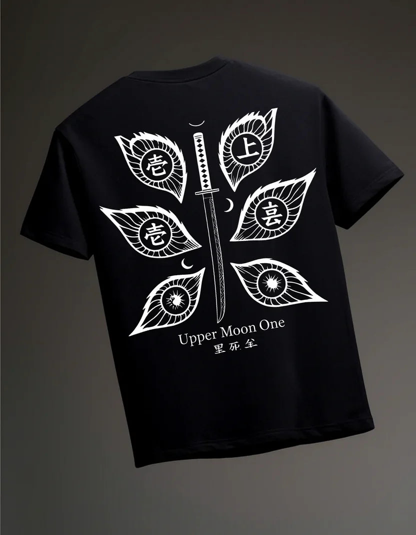 Kokushibo Oversized T-Shirt