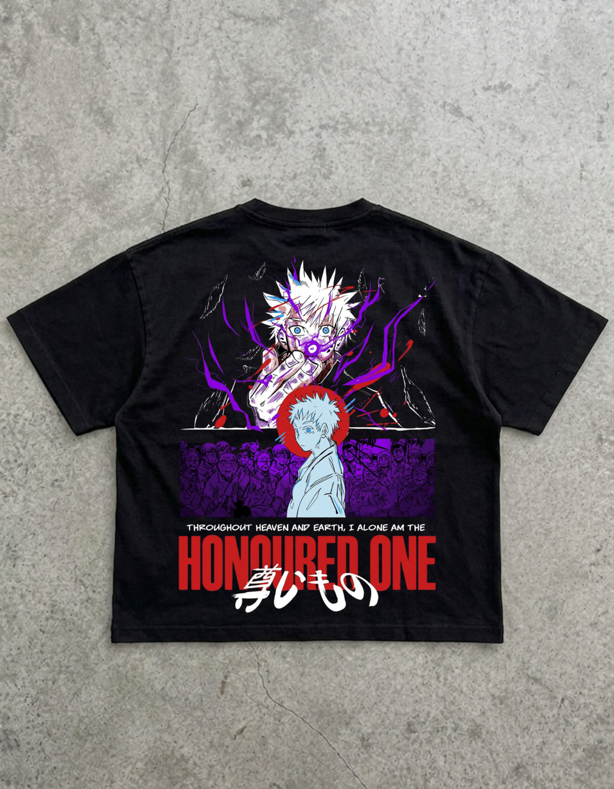 GOJO Oversized T-Shirt
