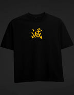 Zenitsu Oversize T-shirt