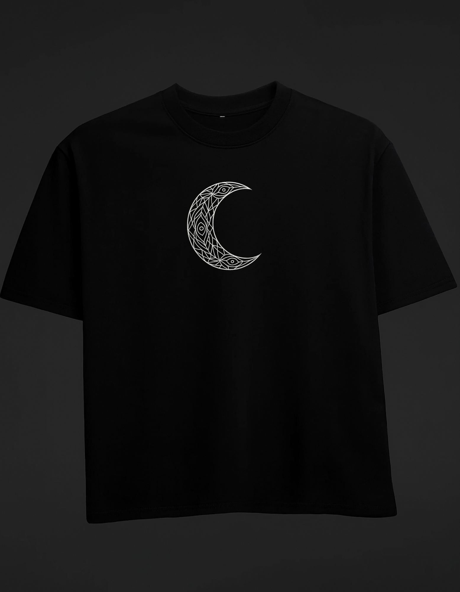 kokushibo Oversize T-shirt
