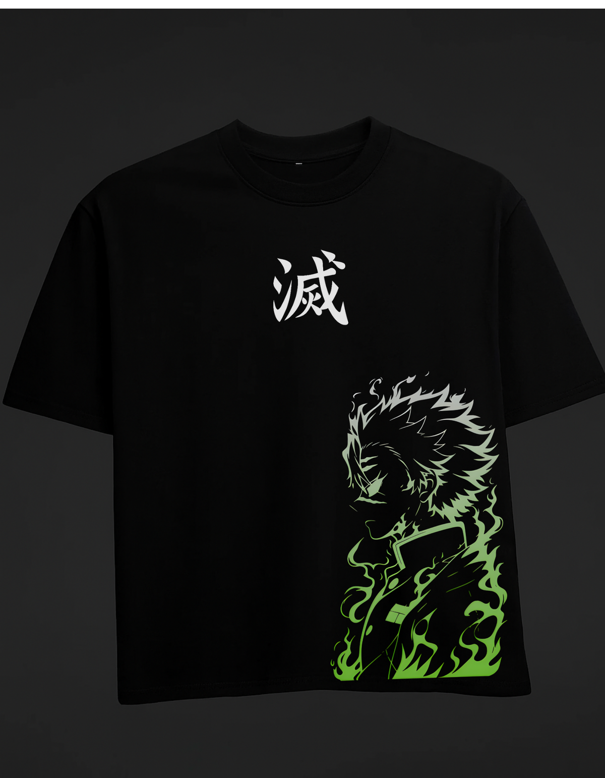 Shinazugawa Oversized T-Shirt