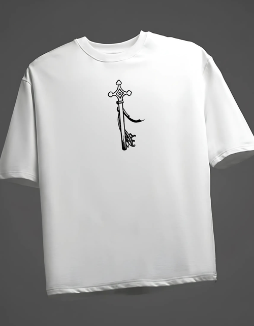 Attack Titan Oversized T-Shirt