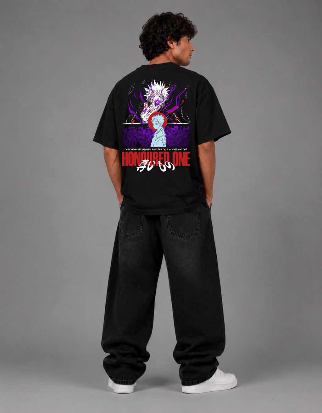 GOJO Oversized T-Shirt