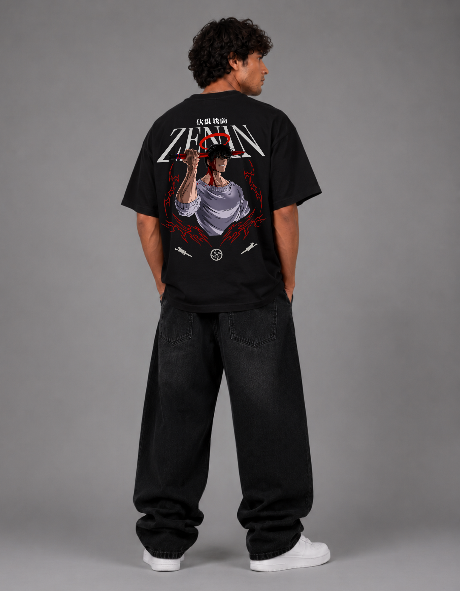TOJI Oversized T-Shirt