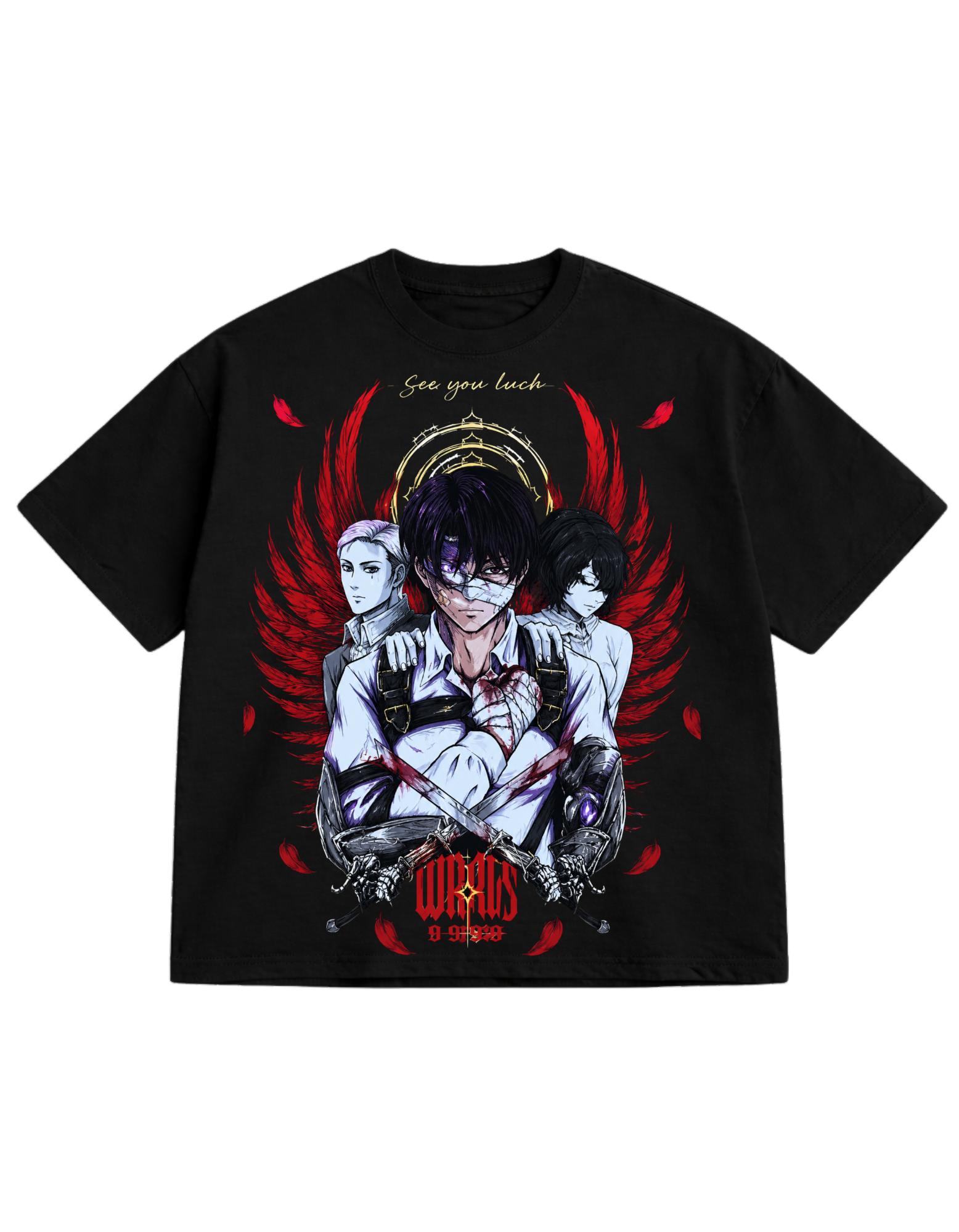 LEVI Oversized T-Shirt