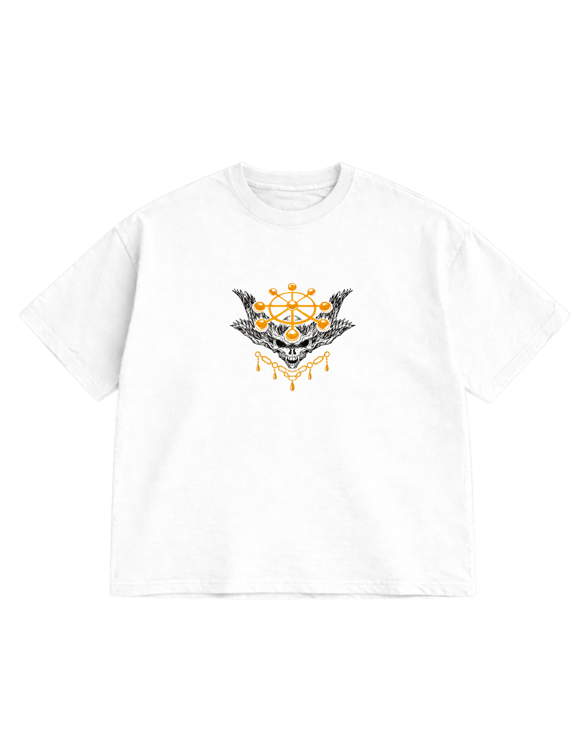 Mahoraga Oversized T-Shirt